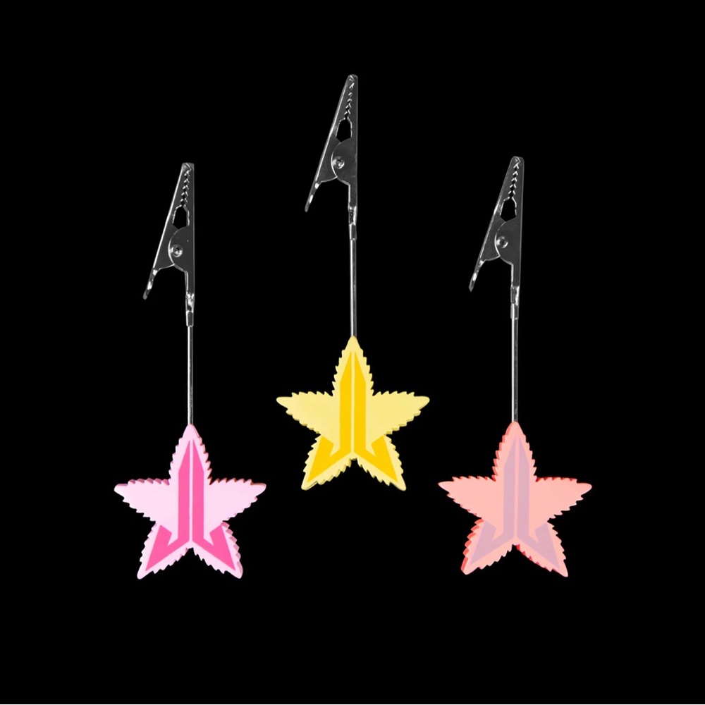 Jeffree Star - Smoke Clips